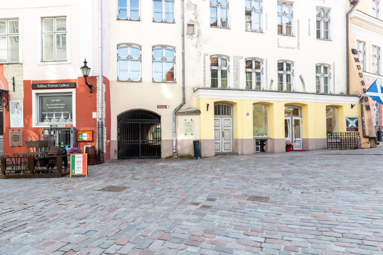Hilltop Apartments - Old Town Kuninga Tallinn Exteriér fotografie
