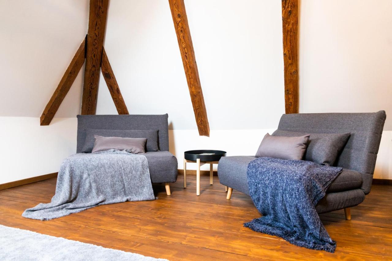 Hilltop Apartments - Old Town Kuninga Tallinn Exteriér fotografie